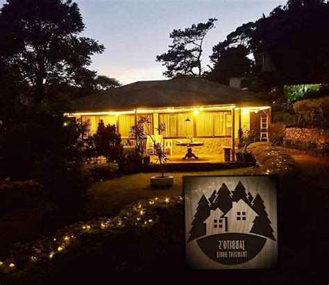 Jabbitos Baguio Transient House BUNGALOW, Baguio, Philippines.